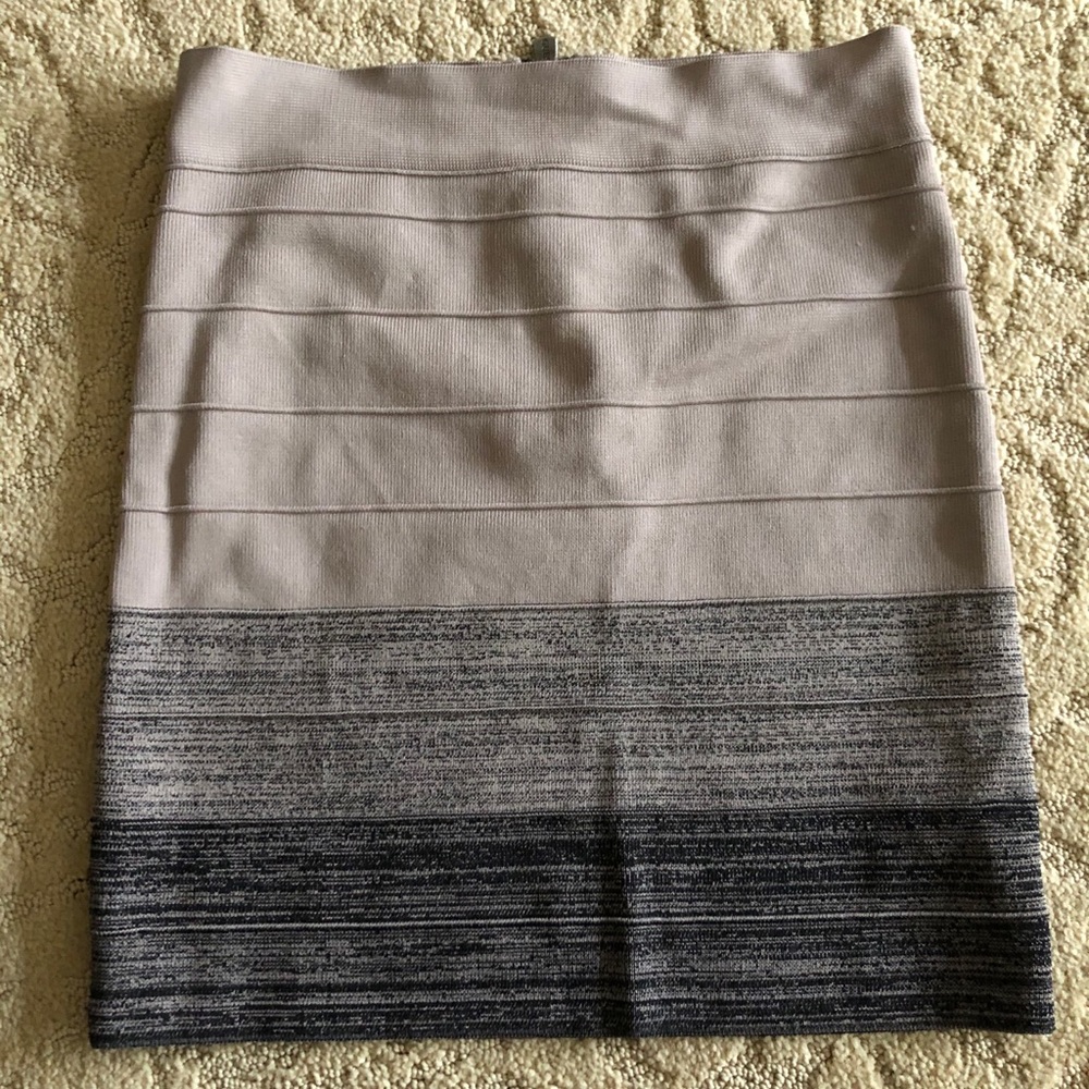 Guess Bandage Mini Skirt
